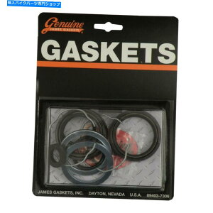 Fork Seals tH[NKXPbgZbgn[[_rbh\FXWG41mmS41mmA\tgACAFLT 84-17 Fork Gasket Set Complete 41mm for Harley-Davidson FXWG, Softail, Flt 84-17