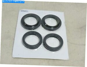 Fork Seals ���}�n435511�t�����g�t�H�[�N�_�X�g +�I�C���V�[��YZF-R1 02-08 YZF-R6 1999-10 YAMAHA 435511 FRONT FORK DUST + OIL SEAL YZF-R1 02-08 YZF-R6 1999-10