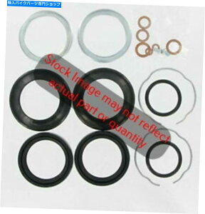 Fork Seals 10-13n[[XL1200Xp̖{̃WF[YKXPbgtH[NV[Lbg Genuine James Gaskets Fork Seal Kit for 10-13 Harley XL1200X