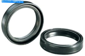 Fork Seals 部品無制限のStreetBike pup40fork455098フォークワイパーシール Parts Unlimited Streetbike PUP40FORK455098 Fork Wiper Seal