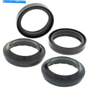 Fork Seals ׂẴ{[tH[N_XgV[Lbg}nXV1600[hX^[99-07 XV1700 08-12 All Balls Fork & Dust Seal Kit for Yamaha XV1600 Road Star 99-07 XV1700 08-12