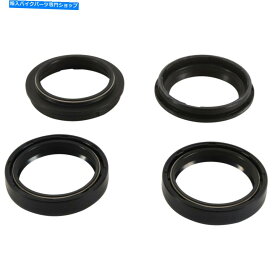 Fork Seals 新しいピボットワークスフォークシールキットPWFSK-Z030ホンダCR 500 R 1989-1991 New Pivot Works Fork Seal Kit PWFSK-Z030 For Honda CR 500 R 1989-1991