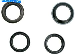 Fork Seals [X[VOtH[Nƃ_XgV[Lbg35mm 48mm 11mm -0407-0356 Moose Racing Fork and Dust Seal Kit 35mm 48mm 11mm - 0407-0356