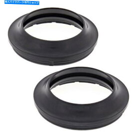 Fork Seals フォークダストシールはカワサキZX900ニンジャZX9-R 1989 1990 1991 1992 1993に適合します Fork Dust Seals Fits Kawasaki ZX900 Ninja ZX9-R 1989 1990 1991 1992 1993