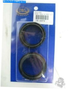 Fork Seals KLtH[NV[ƃCp[r[G97-02TCNM2_Xgu[c15-5431 K&L Supply Fork Seals and wipers Buell 97-02 Cyclone M2 dust boots 15-5431