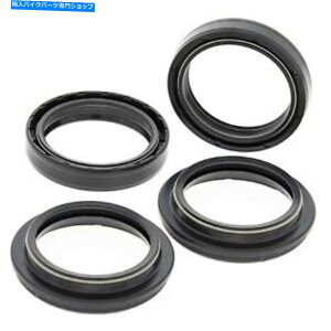 Fork Seals ���ׂẴ{�[��56-149 KTM RXC 620 96 SX 125 96-98�p�t�H�[�N���_�X�g�V�[���L�b�g All Balls 56-149 Fork & Dust Seal Kit for KTM RXC 620 96 SX 125 96-98�y���s�A���i�z