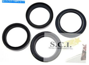 Fork Seals �z���_CBR600F4 CB1000 CBR1100XX BlackBird ST1100A Fork Seals Dust Seal Kit HONDA CBR600F4 CB1000 CBR1100XX Blackbird ST1100A FORK SEAL SEALS DUST SEAL KIT