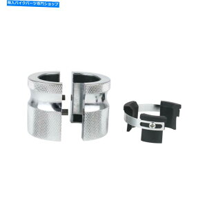 Fork Seals ���j�o�[�T���o�C�N�̒����\�ȃt�H�[�N�V�[���h���C�o�[39-50 mm�_�[�g�o�C�N�t�H�[�N�V�[��... Universal Motorcycle Adjustable Fork Seal Driver 39-50 mm Dirt Bike Fork Seal...