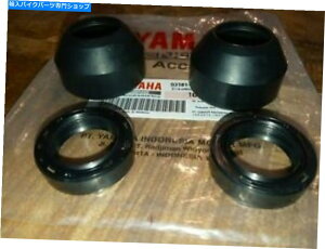 Fork Seals ���}�nDT100 MX100 RS100 HT1 HS1 YZ80�t�����g�t�H�[�N�I�C���V�[��27x39x10.5�i�y�A�j Yamaha DT100 MX100 RS100 HT1 HS1 YZ80 Front Fork Oil Seal 27x39x10.5 (a pair)�y���s�A���i�z