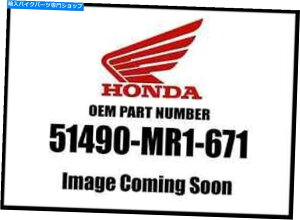 Fork Seals �z���_1984-2007�V���h�EVT CB�t�����g�t�H�[�N�V�[���Z�b�g51490-MR1-671�V����OEM Honda 1984-2007 Shadow VT CB Front Fork Seal Set 51490-MR1-671 New OEM�y���s�A���i�z