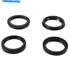 Fork Seals �X�Y�LRMZ 450�o�C�N2005-2012 840125�p�̐V�����t�H�[�N�V�[���L�b�g New Fork Seal Kit For Suzuki RMZ 450 BIKE 2005 - 2012 840125�y���s�A���i�z