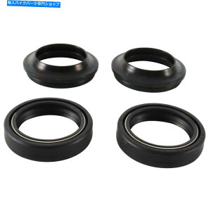 Fork Seals �V�����s�{�b�g���[�N�X�t�H�[�N�V�[���L�b�gPWFSK-Z027�n�[���[FXD�_�C�i�X�[�p�[�O���C�h95-05 New Pivot Works Fork Seal Kit PWFSK-Z027 For Harley FXD Dyna Super Glide 95-05�y���s�A���i�z