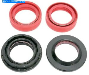 Fork Seals [X[VOtH[NIC_XgV[LbgTT-R 110 CRF110F CRF125F YZ 85 0407-0387 Moose Racing Fork Oil & Dust Seal Kit TT-R 110 CRF110F CRF125F YZ 85 0407-0387