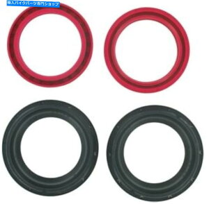 Fork Seals [X[VOtH[Nƃ_XgV[Lbg39mm 52mm 11mm -0407-0316 Moose Racing Fork and Dust Seal Kit 39mm 52mm 11mm - 0407-0316