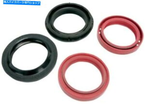 Fork Seals ���[�X�t�H�[�N�ƃ_�X�g�V�[���L�b�g��KLX110 KX100 KX80 KX85 RM100 YZ80 YZ85�ɓK�����܂� Moose Fork and Dust Seal Kit fits KLX110 KX100 KX80 KX85 RM100 YZ80 YZ85�y���s�A���i�z