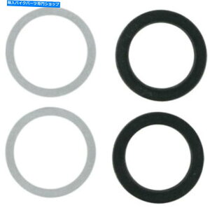 Fork Seals [Nv[tV[NVbN[Nv[ttH[NV[-40mm ID x 52mm OD X 8mm T | 7253 Leakproof Seals Classic Leak Proof Fork Seals - 40mm ID x 52mm OD x 8mm T | 7253