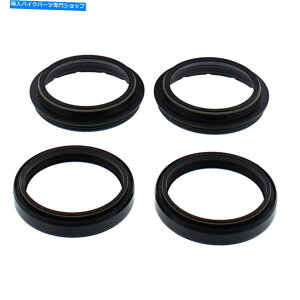 Fork Seals K�����Ducati Multistrada 1200 S�c�[�����O�p��K����у_�X�g�V�[���L�b�g�p�̂��ׂẴ{�[��13 14 All Balls for k and Dust Seal Kit for Ducati Multistrada 1200 S Touring 13 14�y���s�A���i�z