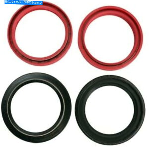 Fork Seals ���[�X�t�H�[�N�ƃ_�X�g�V�[���L�b�g�̓n�X�N�o�[�iKTM TM���f���ɓK�����܂� Moose Fork and Dust Seal Kit fits HUSQVARNA KTM TM MODELS�y���s�A���i�z