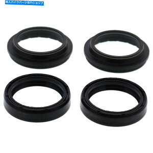 Fork Seals K�����Ducati Monster 1100 Evo 12 13��K�����Dust Seal Kit 56-188�̐V�������ׂẴ{�[�� New All Balls for k and Dust Seal Kit 56-188 for Ducati Monster 1100 Evo 12 13