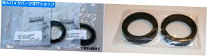 Fork Seals ���}�nR6 99-04�AVMAX V-MAX 99-05�t�H�[�N�V�[���_�X�g�V�[�� Yamaha R6 99-04, VMAX V-MAX 99-05 FORK SEAL DUST SEALS�y���s�A���i�z