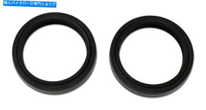 Fork Seals z_XYL}nVKLtgtH[N_p[ICV[Zbg0109-054 Honda Kawasaki Suzuki Yamaha New K&L Front Fork Damper Oil Seal Set 0109-054