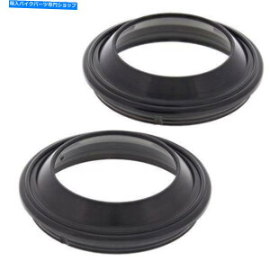 Fork Seals �t�H�[�N�_�X�g�V�[���̓n�[���[FXDS-con dyna�R���o�[�`�u��1998 1999 2000�ɓK�����܂� Fork Dust Seals Fits Harley FXDS-CON Dyna Convertible 1998 1999 2000�y���s�A���i�z
