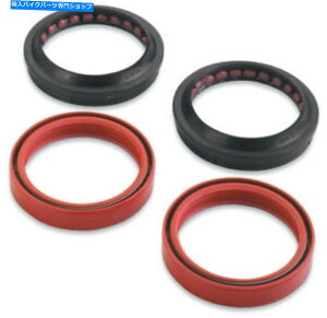 Fork Seals [X[VOtH[N_XgV[Lbg-0407-0096 55.15mm/55.35mm 43mm Moose Racing Fork & Dust Seal Kit - 0407-0096 55.15mm/55.35mm 43mm