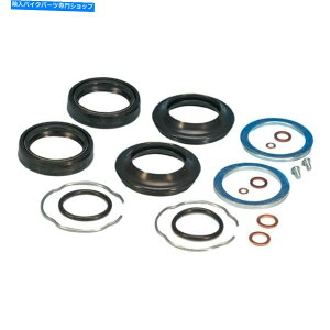 Fork Seals n[[_rbh\X|[cX^[883 96-03WF[XKXPbgtgtH[NICV[Lbg For Harley-Davidson Sportster 883 96-03 James Gaskets Front Fork Oil Seal Kit