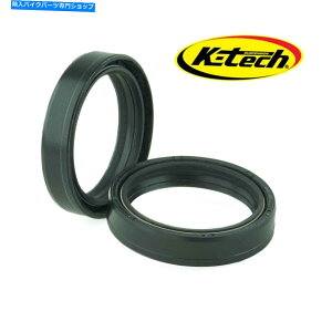 Fork Seals Triumph Tiger 800 XR 2015-2021 K -TechtgtH[NICV[OEiFSS015 Triumph Tiger 800 XR 2015 - 2021 K-Tech Front Fork Oil Seals OE Quality FSS015