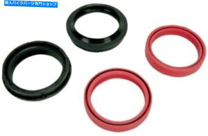 Fork Seals [X[X0407-0091tH[Nƃ_XgV[Lbg43mm 52.85mm/53mm 9.5mm Moose Racing 0407-0091 Fork and Dust Seal Kit 43mm 52.85mm/53mm 9.5mm