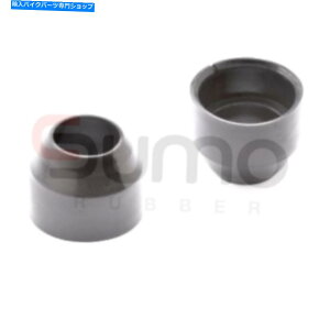 Fork Seals ����292-23144-00�t�����g�t�H�[�N�_�X�g�V�[�����}�nDT1 TR TD MX250 MX360 TZ Reproduction 292-23144-00 Front Fork Dust Seals Yamaha DT1 TR TD MX250 MX360 TZ