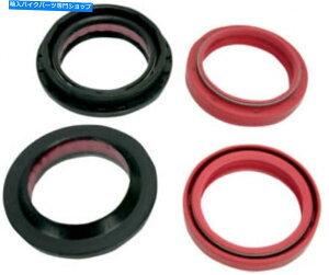 Fork Seals KTM SX SR 50 2000�p��Moose Fork�I�C���V�[�����_�X�g�V�[���L�b�g Moose Fork Oil Seal & Dust Seal Kit for KTM SX SR 50 2000�y���s�A���i�z