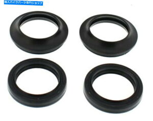 Fork Seals XYLGSX250R 2018-2020ׂ̂Ẵ{[tH[N_XgƃICV[Lbg All Balls Fork Dust and Oil Seal Kit for Suzuki GSX250R 2018-2020