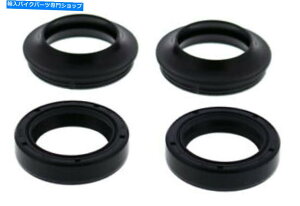 Fork Seals ���ׂẴ{�[���t�H�[�N�_�X�g�ƃI�C���V�[���L�b�g�z���_�O����125 2014-2020 All Balls Fork Dust and Oil Seal Kit for Honda GROM 125 2014-2020�y���s�A���i�z