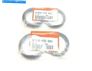 Fork Seals tH[NV[ZbgyA04-17 CRF250X CRF450X OEM{̃z_iQƁjD120* Fork Seal Set Pair 04-17 CRF250X CRF450X OEM Genuine Honda (See Notes) #D120*