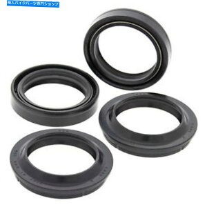 Fork Seals ׂẴ{[tH[N_XgƃICV[Lbgz_GL1500A 1991-20000 All Balls Fork Dust and Oil Seal Kit for Honda GL1500A 1991-2000