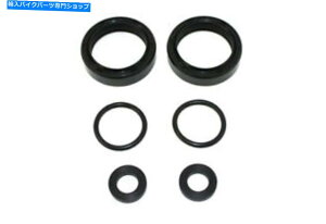 Fork Seals tH[NV[Zbg̓n[[_rbh\ɓK܂ Fork Seal Set fits Harley-Davidson