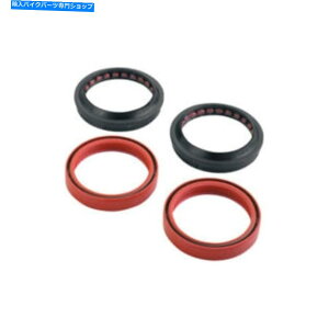 Fork Seals [X[VOtH[N_XgV[Lbgi0407-0097j Moose Racing Fork & Dust Seal Kit (0407-0097)