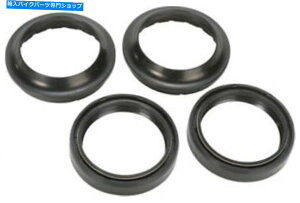 Fork Seals ���[�X�t�H�[�N�I�C���V�[�����_�X�g�V�[���L�b�g�X�Y�LDR250S 1993 Moose Fork Oil Seal & Dust Seal Kit for Suzuki DR250S 1993�y���s�A���i�z
