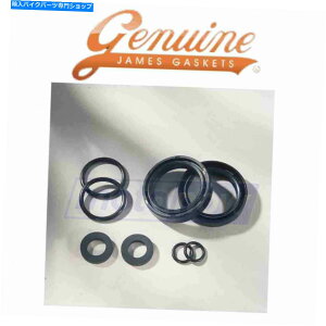 Fork Seals WF[YKXPbg45849-84TXyVtH[NV[ptH[NV[LbgSQ James Gasket 45849-84 Fork Seal Kit for Suspension Fork Seals sq