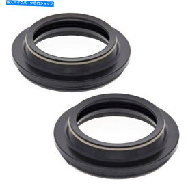 Fork Seals フォークダストシールは川崎Ex250忍者1995 1996 1997 1998 1999 2000に適合します Fork Dust Seals Fits Kawasaki EX250 Ninja 1994 1995 1996 1997 1998 1999 2000