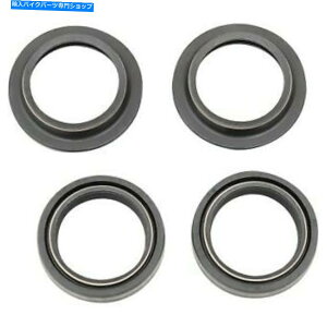 Fork Seals z_CRF̂߂Pro XtH[NV[ƃCp[LbgXr xl suzuki rm kawasaki kx Pro X Fork Seal and Wiper Kit for Honda CR CRF XR XL Suzuki RM Kawasaki KX