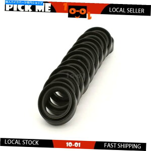 Fork Seals 10pcs[^[TCNtH[NICV[pz_75cc xl75 1977 1978 1979 10Pcs Motorcycle Fork Oil Seal For HONDA 75cc XL75 1977 1978 1979