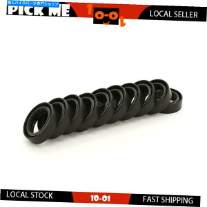 Fork Seals 10PCSI[goCtH[NICV[JTL50cc AR50 1981-1991 1992 1993 1994 10Pcs Motorcycle Fork Oil Seal For KAWASAKI 50cc AR50 1981-1991 1992 1993 1994