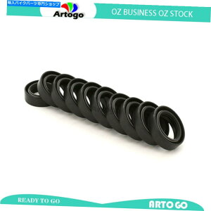 Fork Seals 10 xtH[NV[26.5 x 39 x 10.5mm yamaha 90cc ht1 90 b bm hs1 hs1b 1970 1971 10 X Fork Seal 26.5 X 39 X 10.5mm For YAMAHA 90cc HT1 90 B BM HS1 HS1B 1970 1971