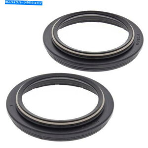 Fork Seals �t�H�[�N�_�X�g�V�[���̓h�D�J�e�B�n�C�p�[���^�[��1100 EVO SP 2010 2012 SH7�ɓK�����܂� Fork Dust Seals Fits Ducati Hypermotard 1100 Evo SP 2010 2011 2012 SH7�y���s�A���i�z