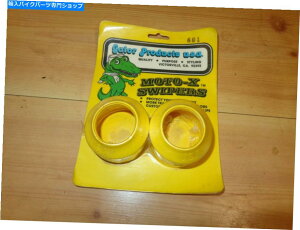 Fork Seals �Q�[�^�[�t�H�[�N�X�C�p�[�t�H�[�N���C�p�[�V�[�����}�n�X�Y�LYZ RM 125 250 465 490 38-43mm Gator Fork Swipers Forks Wiper Seal Yamaha Suzuki YZ RM 125 250 465 490 38-43mm�y���s�A���i�z