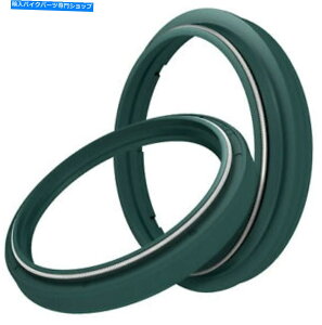 Fork Seals SKF�t�H�[�N�V�[���L�b�g43mm�O���[���L�b�g-43z Skf Fork Seal Kit 43Mm Green Kitg-43Z�y���s�A���i�z
