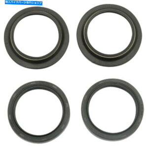 Fork Seals s{bg[NXtH[NV[Lbg-43 mm ID x 55 mm OD | PWFSK-Z021 Pivot Works Fork Seal Kit - 43 mm ID x 55 mm OD | PWFSK-Z021