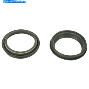 Fork Seals ĩtH[NV[A43mm ID x 53.4mm OD x 5.8/11.8mm t | pup40fork455125 Parts Unlimited Fork Seals, 43mm ID x 53.4mm OD x 5.8/11.8mm T | PUP40FORK455125